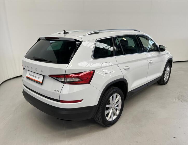 Škoda Kodiaq 2