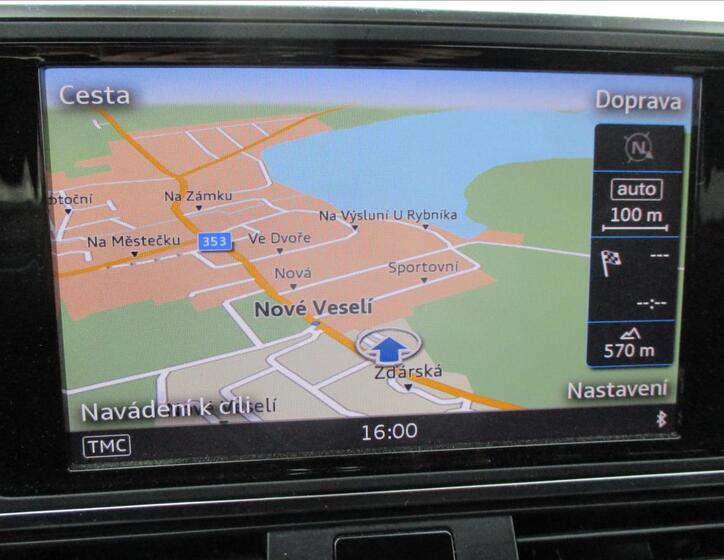 Audi A6 Allroad 14