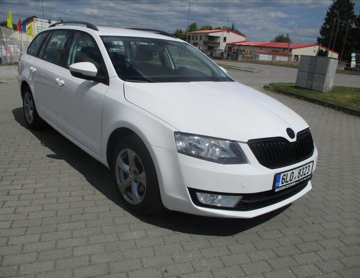 Škoda Octavia 6