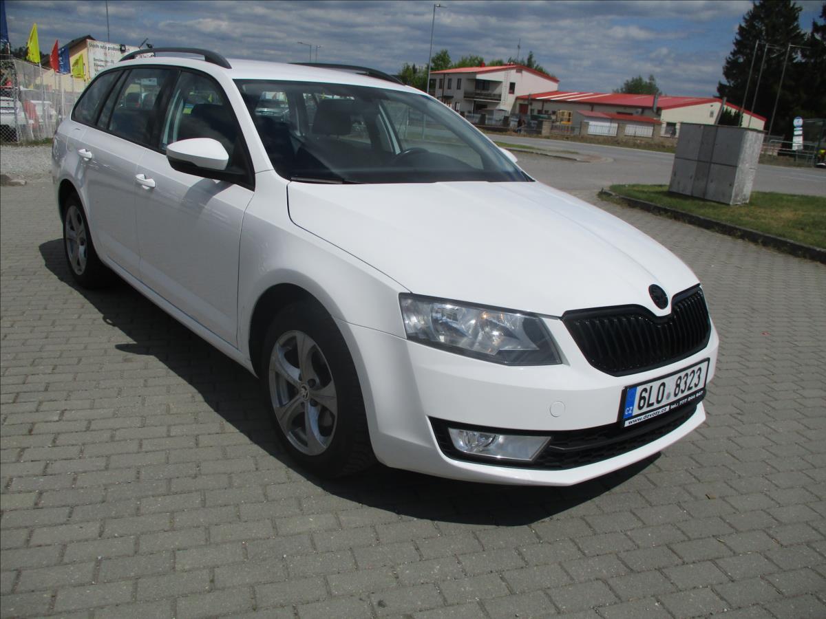 Škoda Octavia