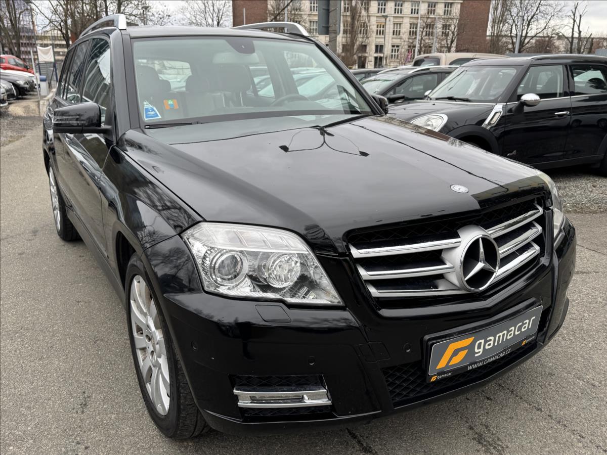 Mercedes-Benz GLK