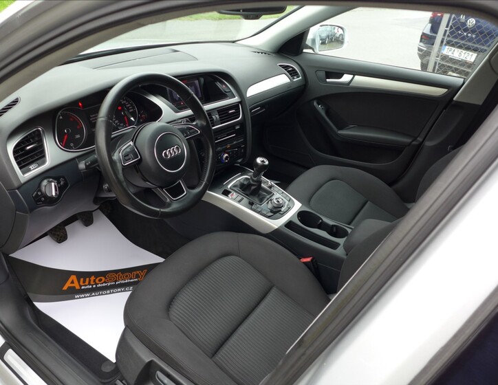 Audi A4 16