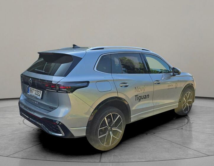 Volkswagen Tiguan 2