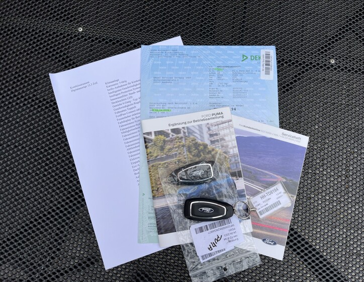 Ford Puma 37