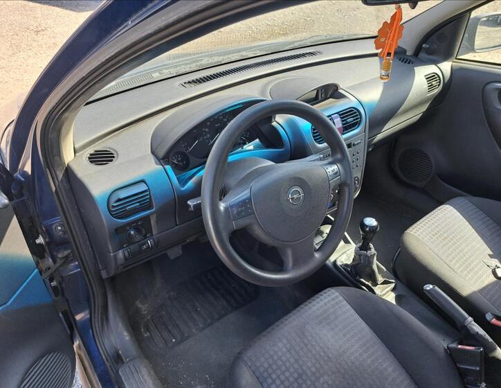 Opel Corsa 20