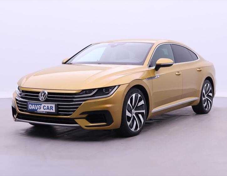 Volkswagen Arteon 3