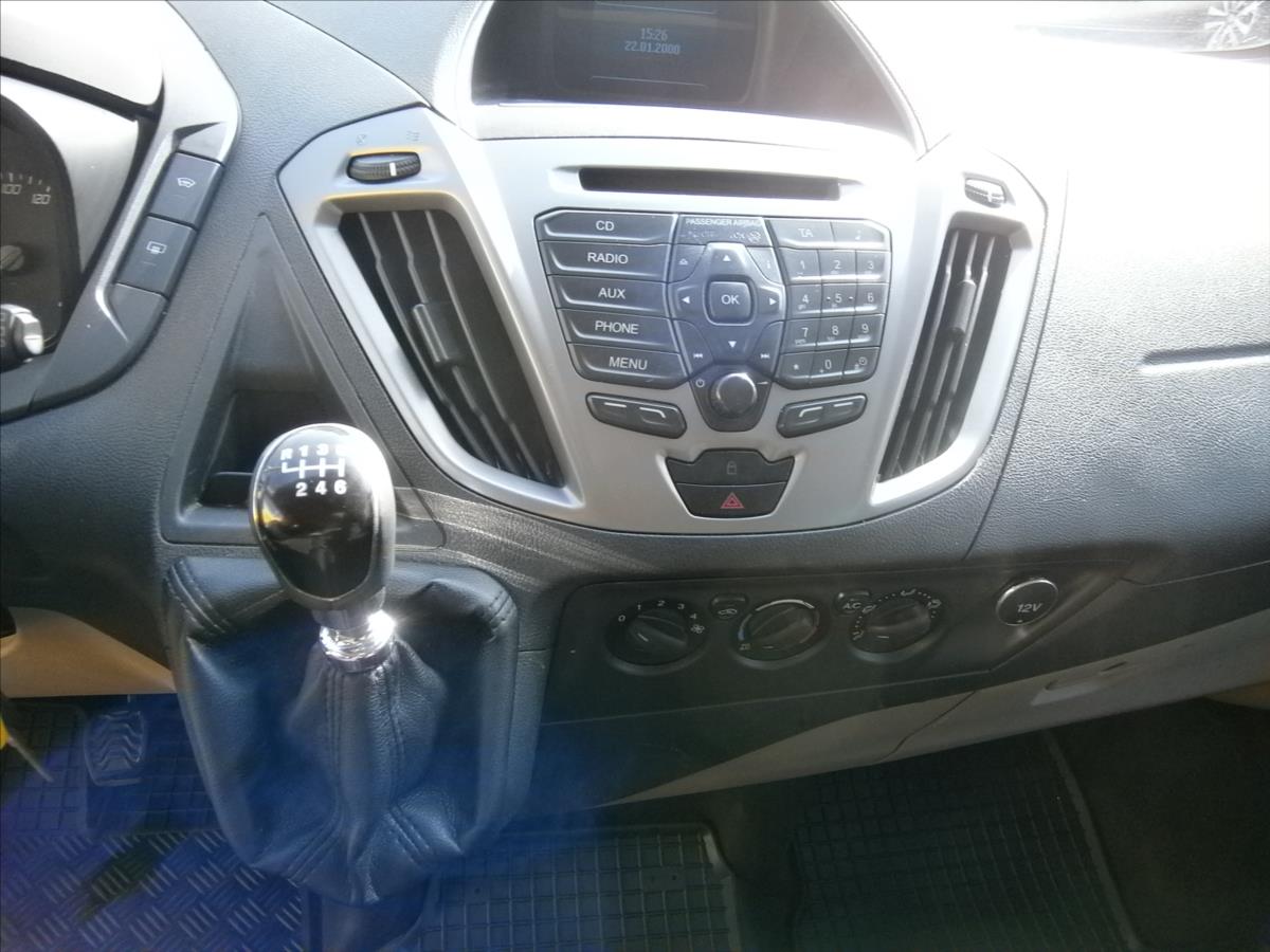 Ford Tourneo Custom