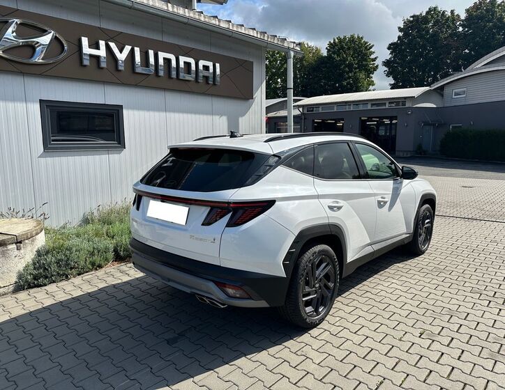 Hyundai Tucson 5