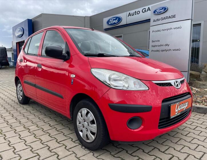 Hyundai i10 1