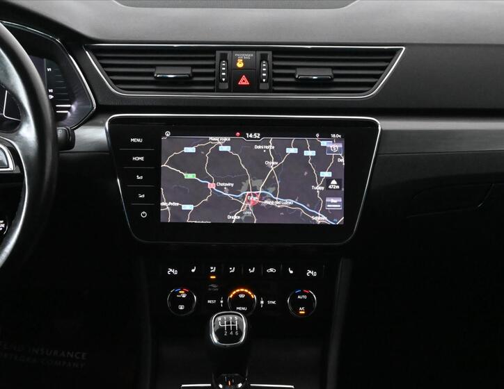 Škoda Superb 12