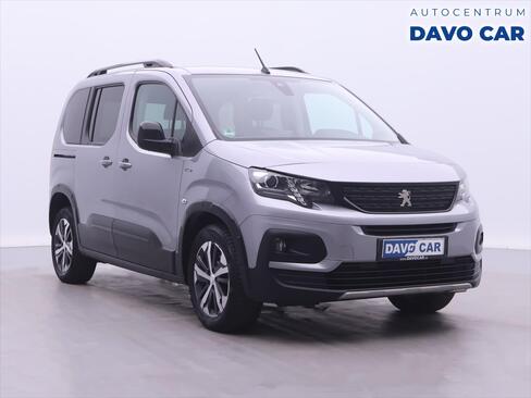 Peugeot Rifter
