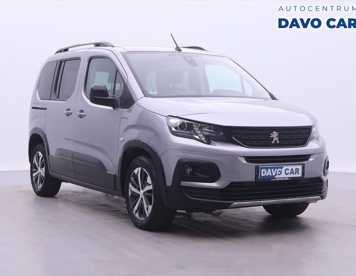 Peugeot Rifter 1