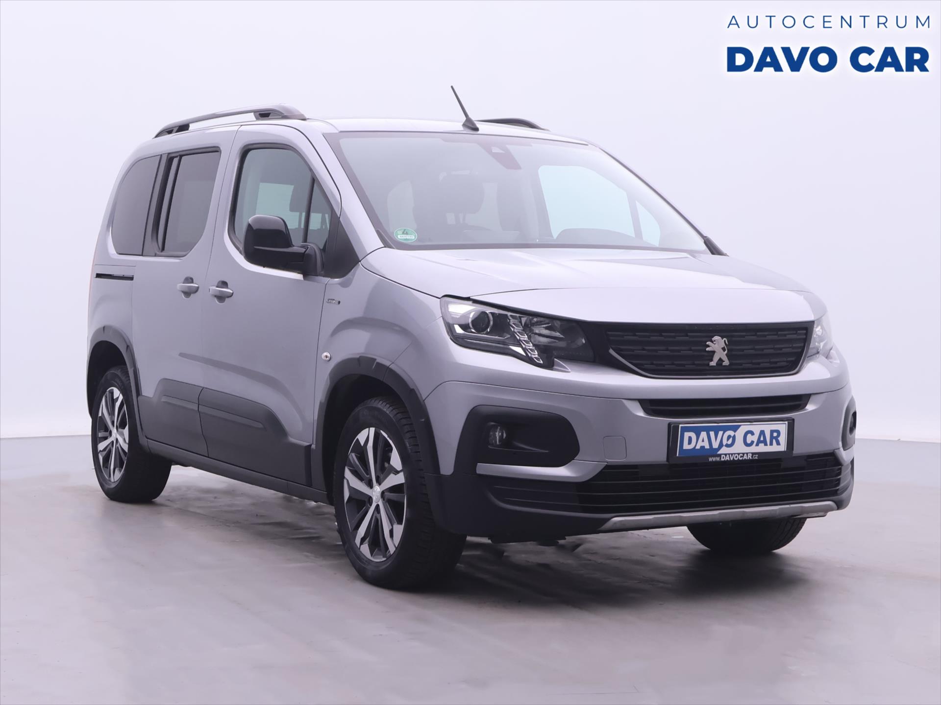 Peugeot Rifter