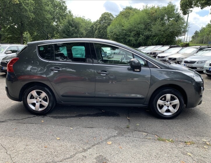 Peugeot 3008 4