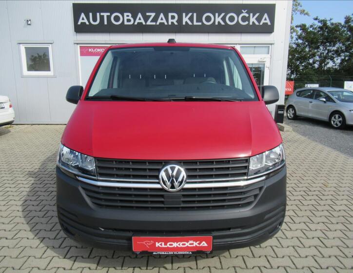 Volkswagen Transporter 4