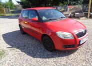 Škoda Fabia 1