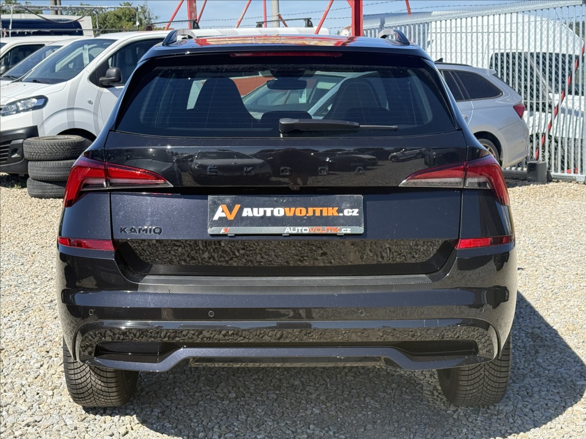 Škoda Kamiq