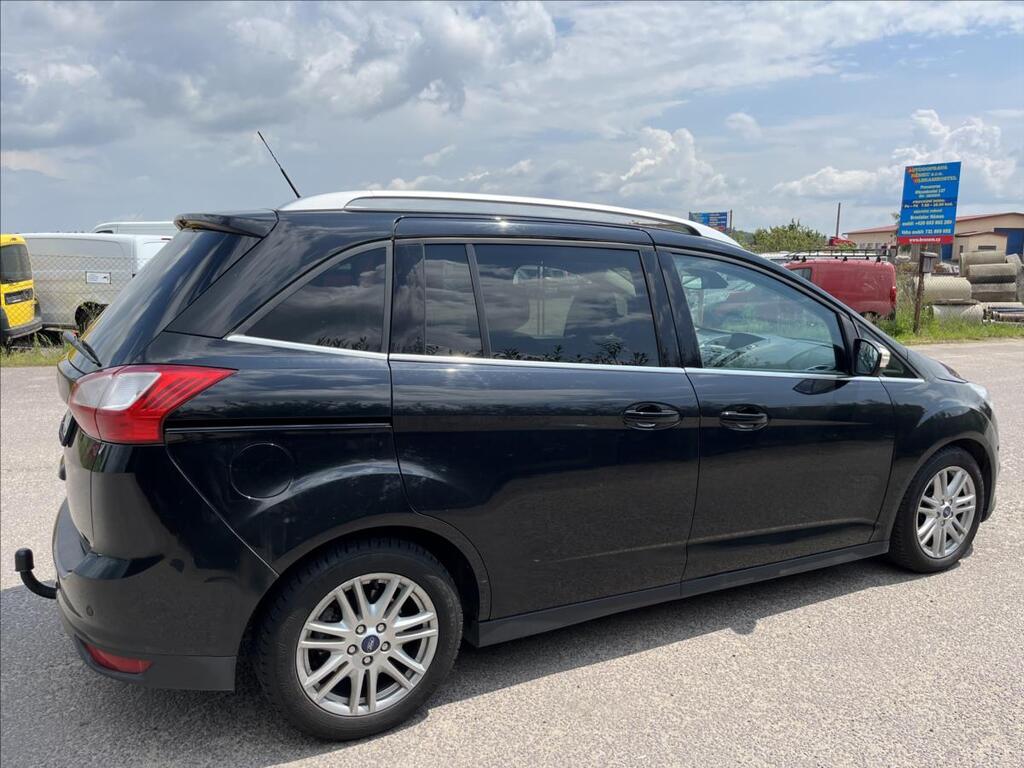 Ford Grand C-MAX 5