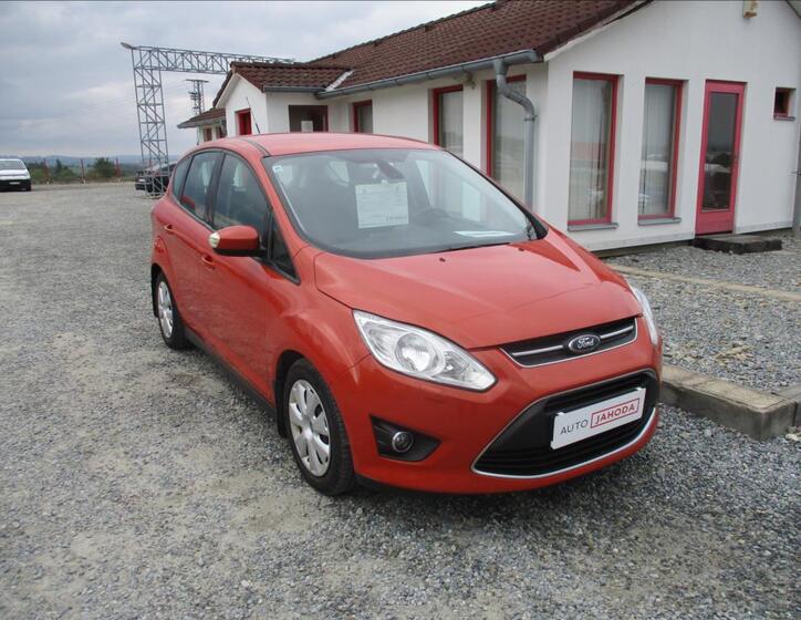 Ford C-MAX 1