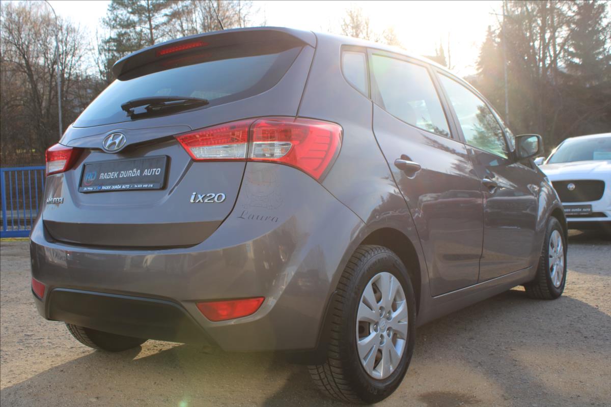 Hyundai ix20