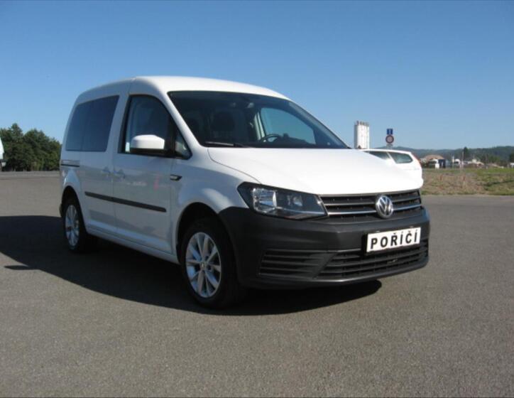 Volkswagen Caddy 3