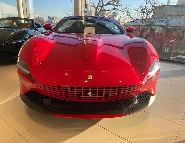 Ferrari Roma 1
