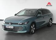 Volkswagen Passat 1