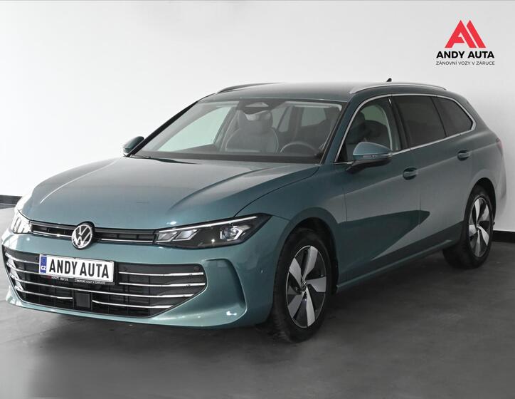Volkswagen Passat 1