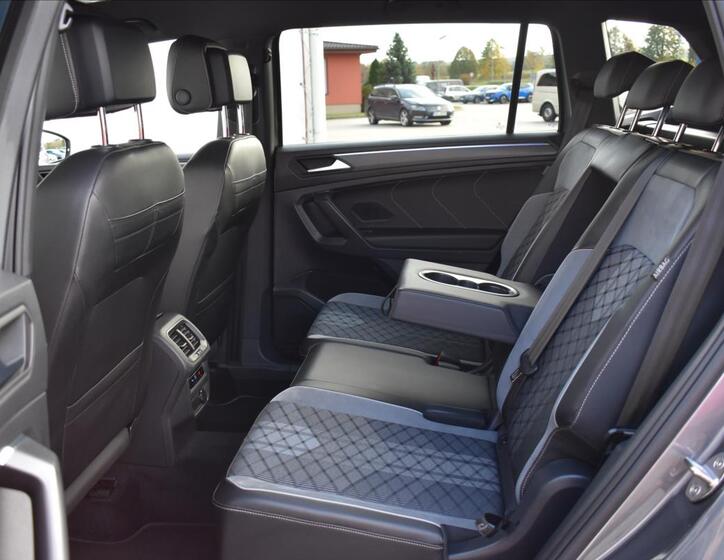 Volkswagen Tiguan Allspace 14