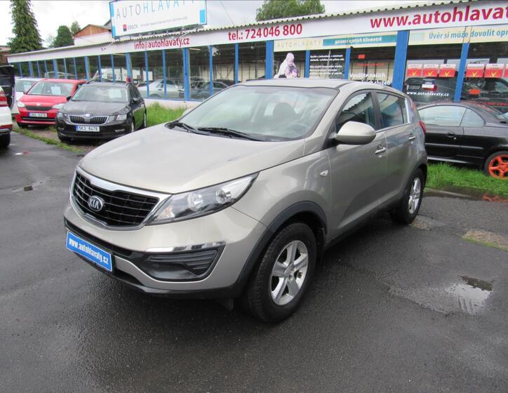 KIA Sportage 6