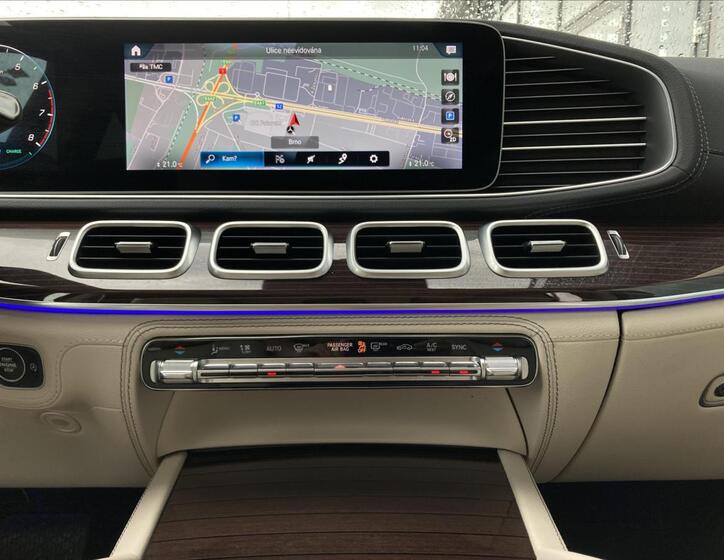 Mercedes-Benz GLE 14