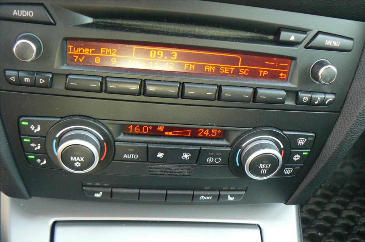 BMW Řada 3