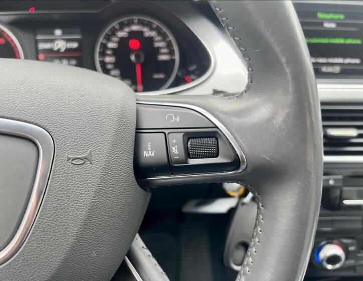 Audi A4 25