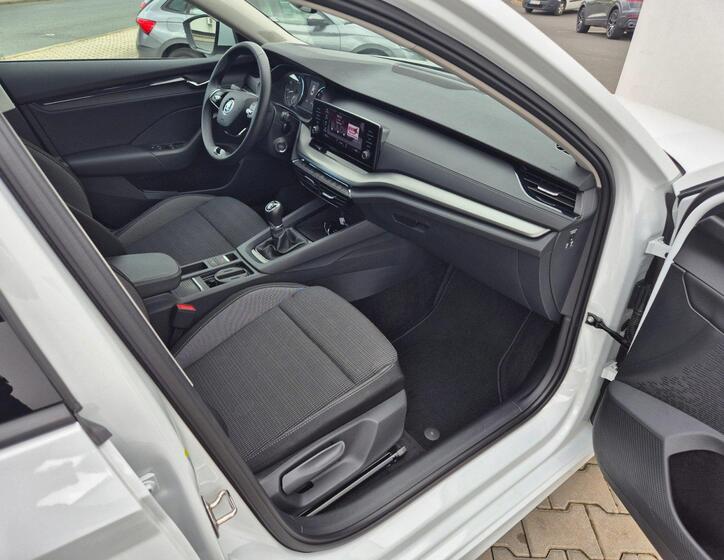Škoda Octavia 21