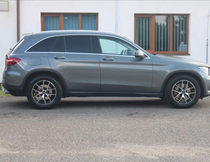 Mercedes-Benz GLC 3