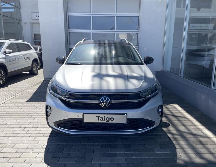 Volkswagen Taigo 2