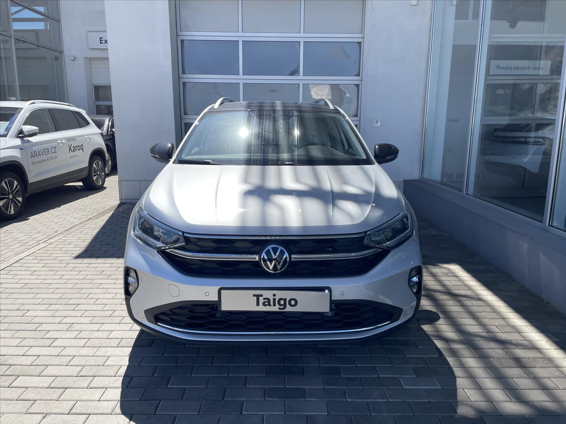 Volkswagen Taigo