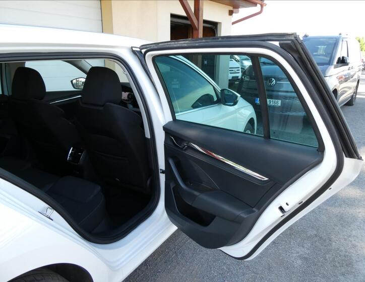 Škoda Octavia 22