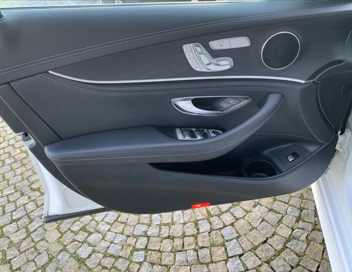 Mercedes-Benz Třídy E 4