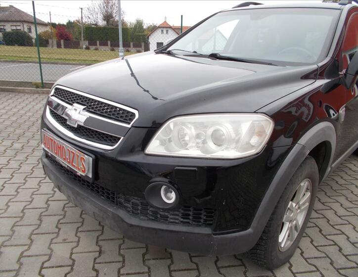 Chevrolet Captiva 7