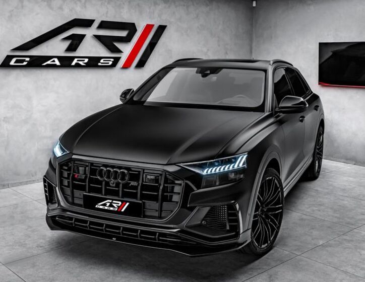 Audi SQ8 8
