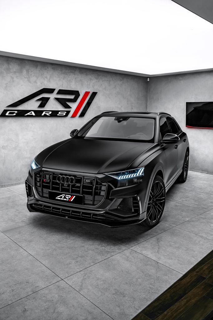 Audi SQ8