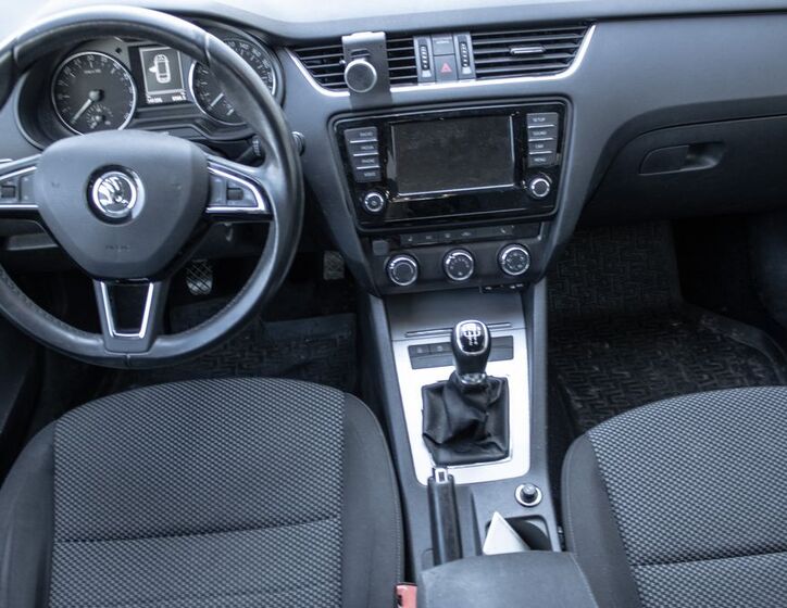 Škoda Octavia 17