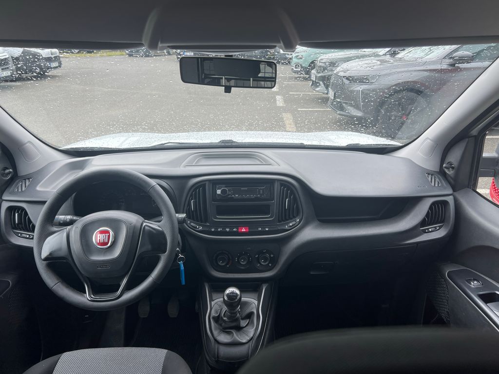 Fiat Dobló