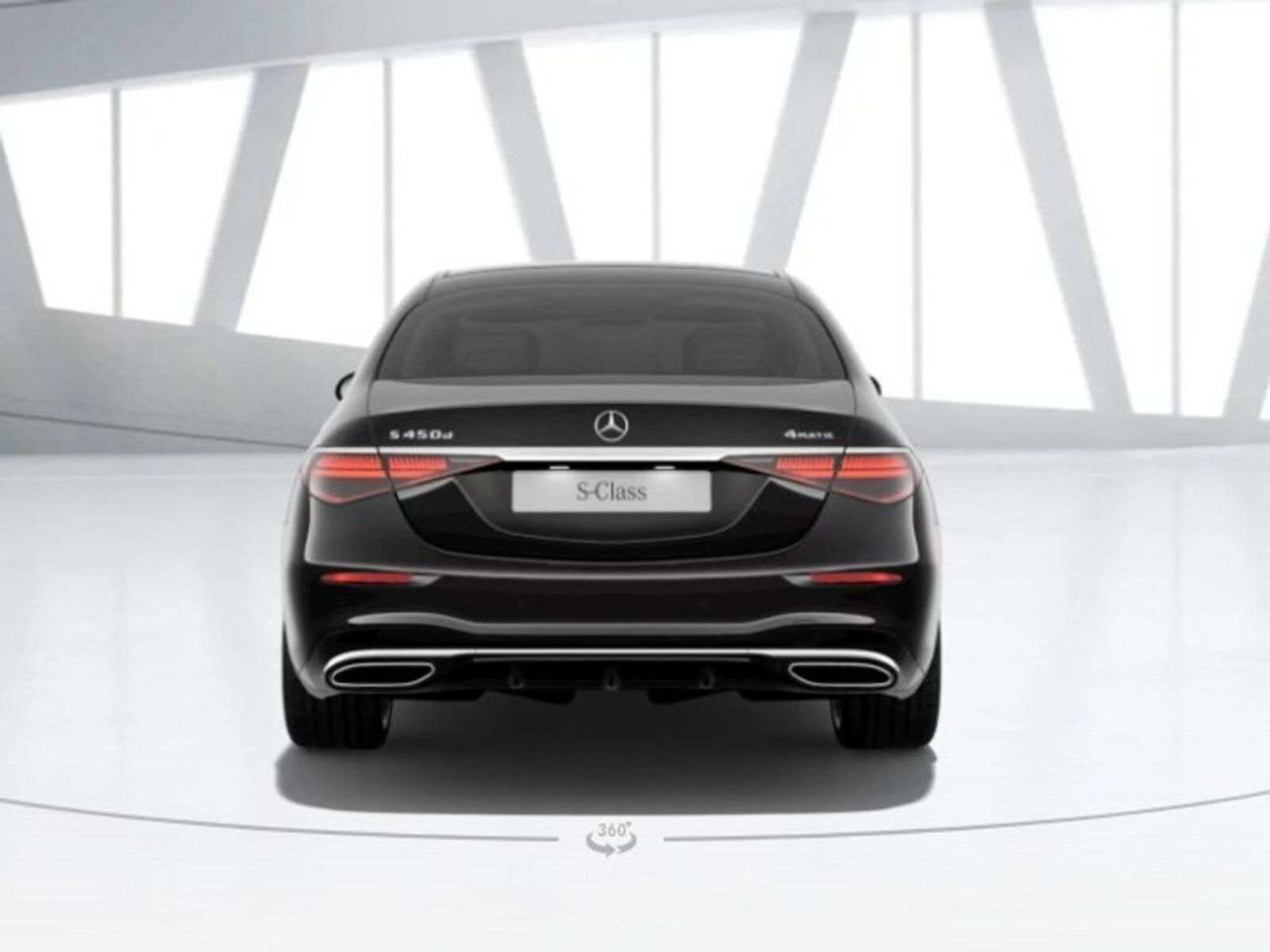 Mercedes-Benz Třídy S 5