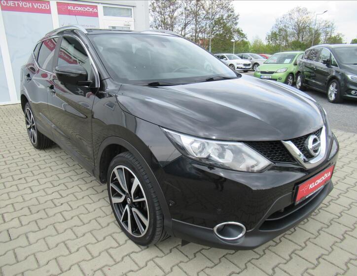 Nissan Qashqai 6