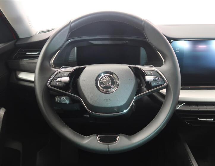 Škoda Octavia 18