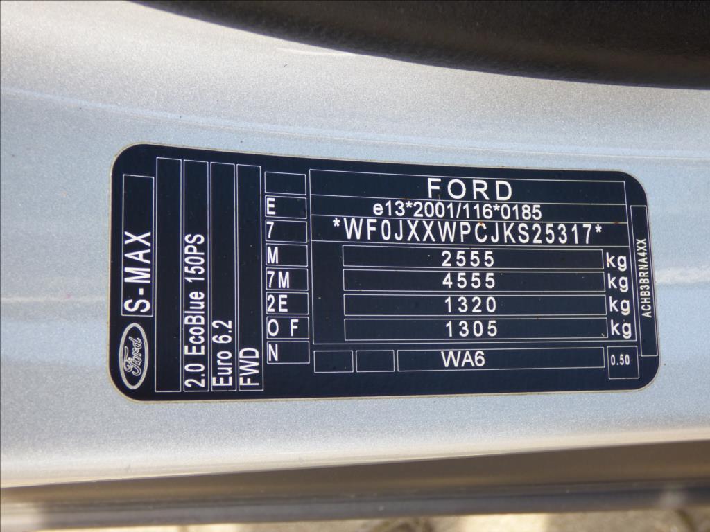 Ford S-MAX 72