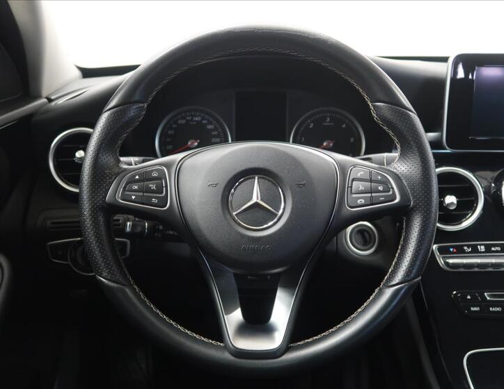 Mercedes-Benz Třídy C 17