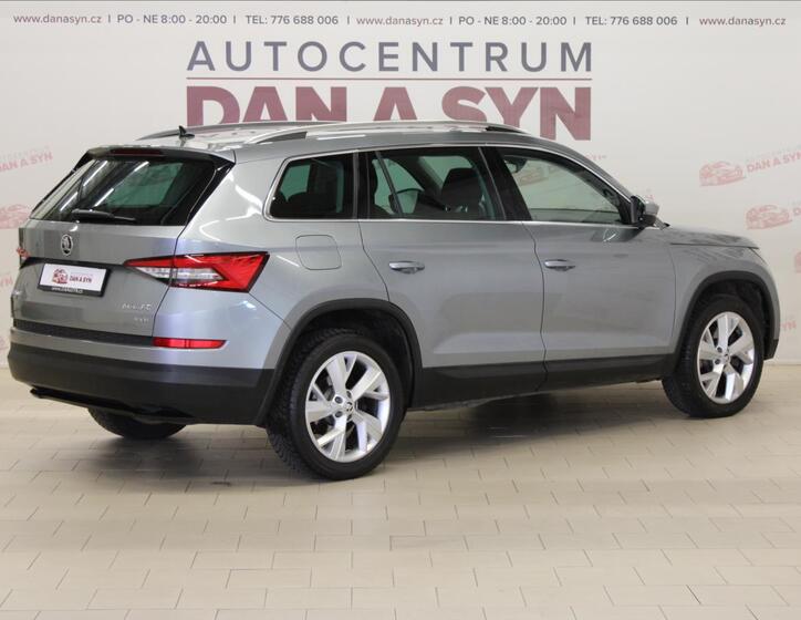 Škoda Kodiaq 4